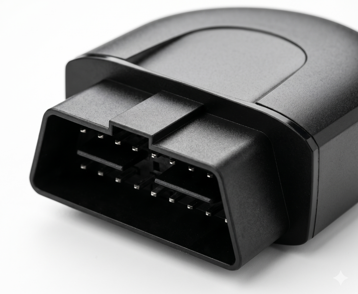 Bluetooth ავტოსკანერი OBD-II სმარტფონისთვის GHT-0016 фото