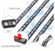 LED-подсветка днища автомобиля с пультом GHT-0032 фото 5