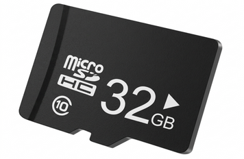 32 გბ-იანი microSD მეხსიერების ბარათი GHT-0145 фото